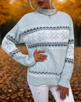 Luna - Vintage Comfortable Sweater
