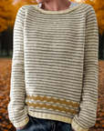Amelia - Comfortable Winter Pull