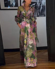 Carolina | Graceful Maxi Dress