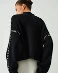 Nia | Cozy Sweater