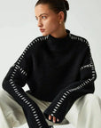 Nia | Cozy Sweater