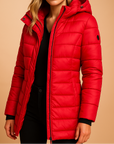 Eloise | Lightweight Puffer Down Jacket