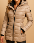 Eloise | Lightweight Puffer Down Jacket