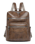 Sade | Harper's Leather Backpack