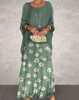Kath | Graceful Maxi Dress