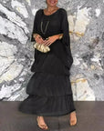 Kath | Graceful Maxi Dress