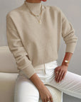 Jennifer | Elegant and Warm Sweater