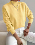 Jennifer | Elegant and Warm Sweater