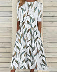 Annie | Coastal Bloom Dress