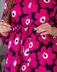 Jella | Graceful Maxi Dress