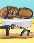 Clarise – Orthopedic Comfort+ Sandals