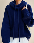 ALINA / SOFT TOUCH HOODIE