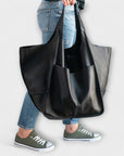 Olivia - Oversized Weekender Bag