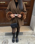 Sophia | Luxury Coat