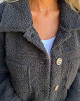 Aluna – Women's Effortless Chic Lapel Cropped Jacket