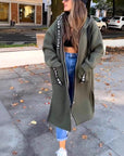 Leslie⢠- Long Hooded Sweatshirtš