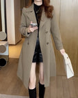 Kath™ | Sophisticated Trench Coat