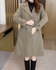Kath™ | Sophisticated Trench Coat