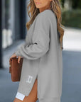 Sade-Versatile Sweatshirt