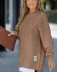 Sade-Versatile Sweatshirt