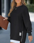 Sade-Versatile Sweatshirt