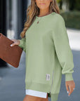 Sade-Versatile Sweatshirt