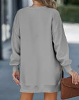 Sade-Versatile Sweatshirt
