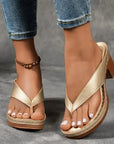 Soffie – Stylish Orthopedic High-Heel Sandals