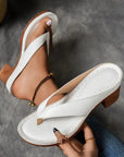 Soffie – Stylish Orthopedic High-Heel Sandals