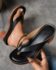 Soffie – Stylish Orthopedic High-Heel Sandals