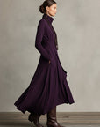 Natalia - knit maxi dress
