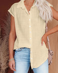 Leonie | Relaxed Summer Blouse
