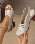 Casey - Boho Orthopedic Comfort Sandals