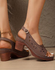 Casey - Boho Orthopedic Comfort Sandals