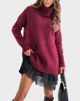 Aurora | Sweater and Dress Set