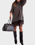 Aurora | Sweater and Dress Set