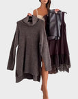 Aurora | Sweater and Dress Set