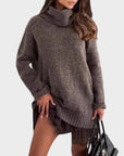 Aurora | Sweater and Dress Set