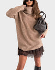 Aurora | Sweater and Dress Set