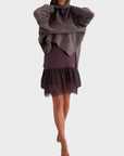 Aurora | Sweater and Dress Set