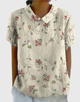 Jenna™ | Floral Blouse