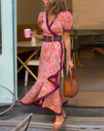 Viana | Timeless Maxi Dress