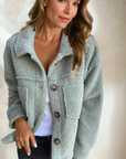 Miramae | Short wool Coat