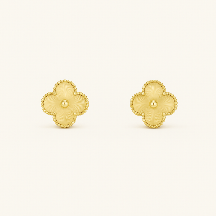 Gold Clover Set