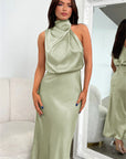 Violet™ | Sahara Draped Dress