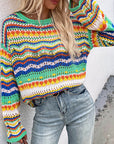 Long Weekend Sweater