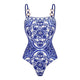 Only swimsuit