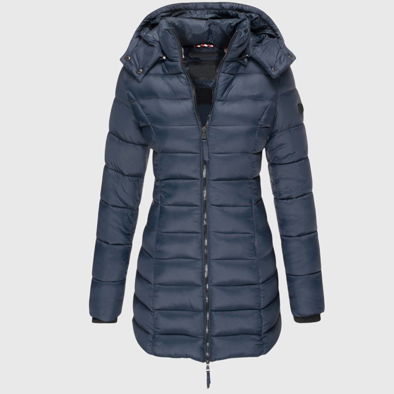 Justice | Long Down Jacket
