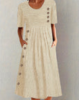 Sofia™ | Striped Summer Dress