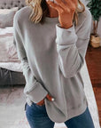 Elizabeth | Cozy Sweater